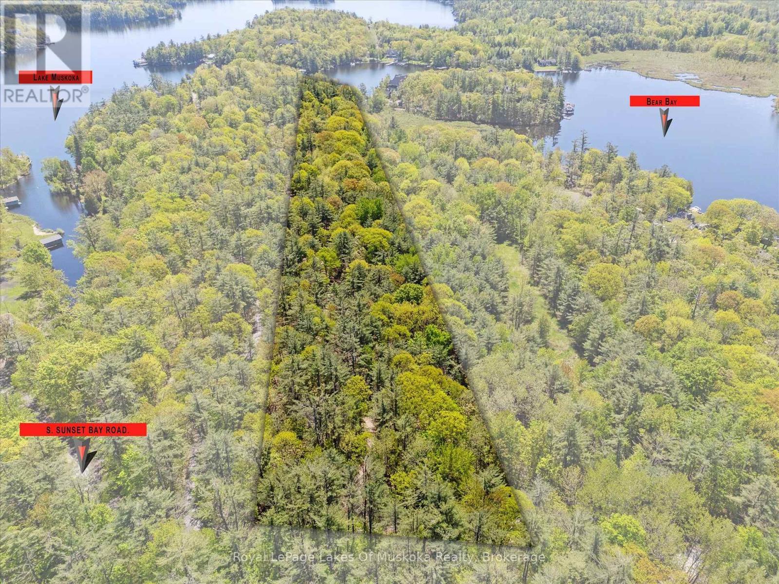 












N/A SUNSET BAY ROAD

,
Gravenhurst (Wood (Gravenhurst)),







Ontario
P1P1R2

