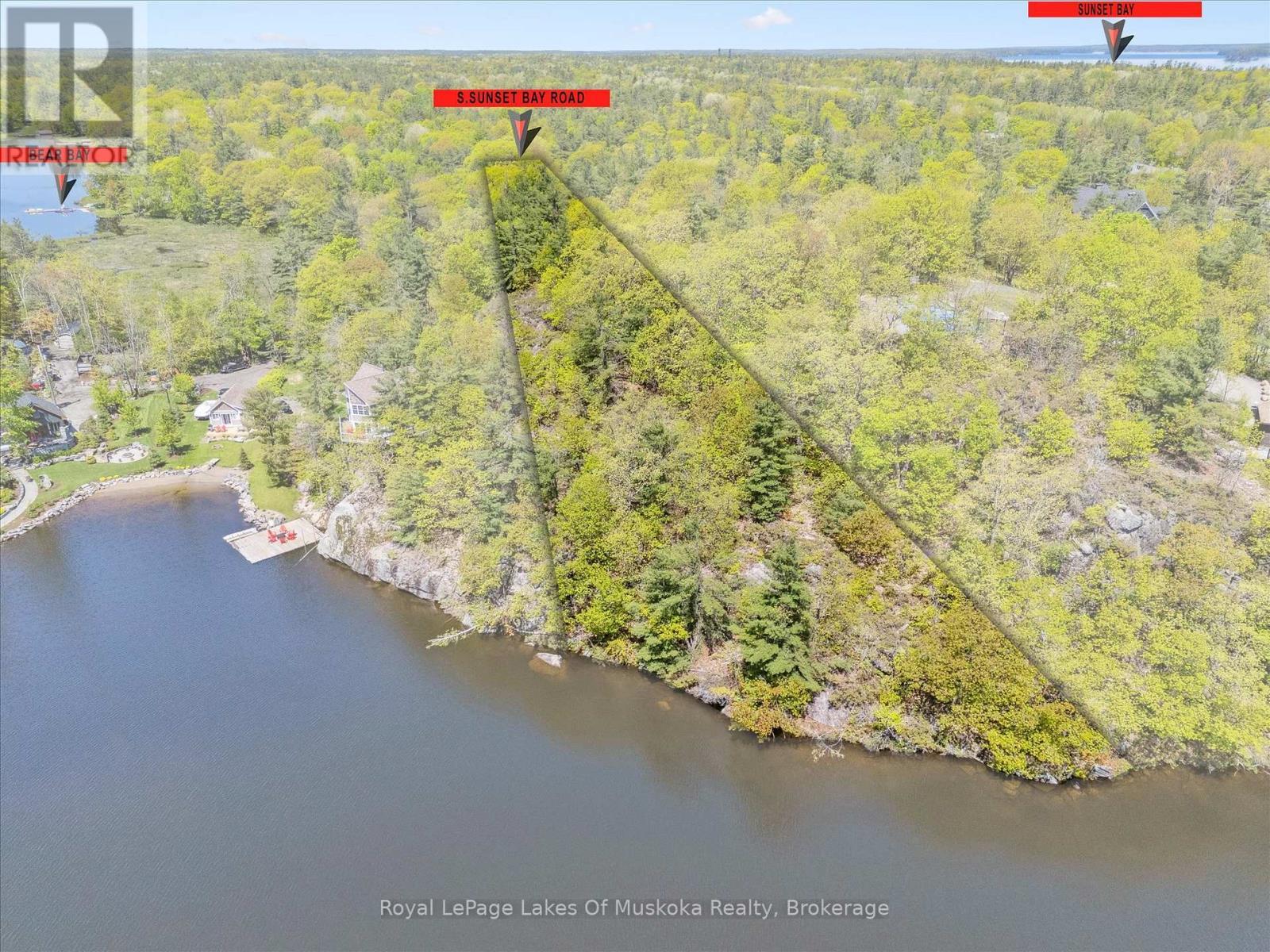 












N/A SUNSET BAY ROAD

,
Gravenhurst (Wood (Gravenhurst)),







Ontario
P1P1R2

