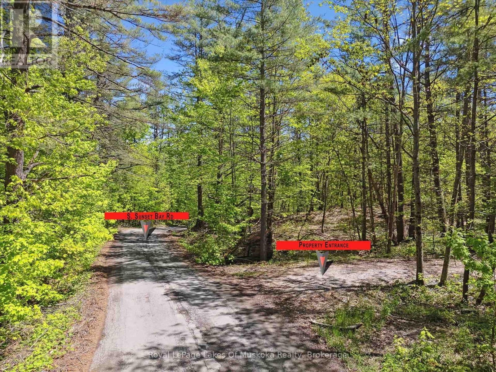 












N/A SUNSET BAY ROAD

,
Gravenhurst (Wood (Gravenhurst)),







Ontario
P1P1R2

