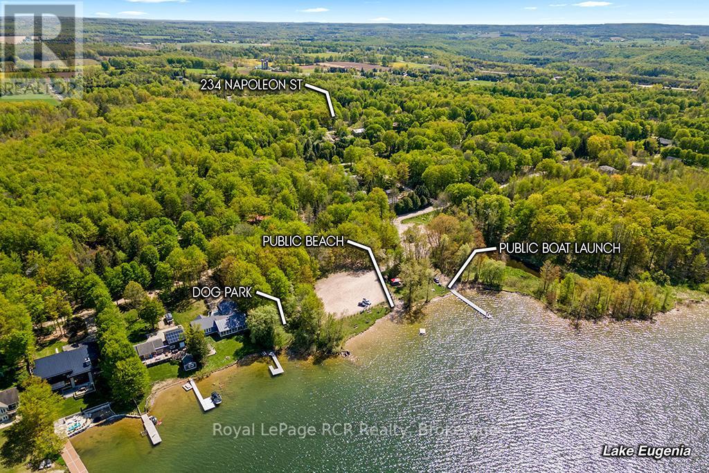 












234 NAPOLEON STREET

,
Grey Highlands,




Ontario
N0C1E0

