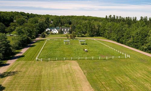 Aerial photo