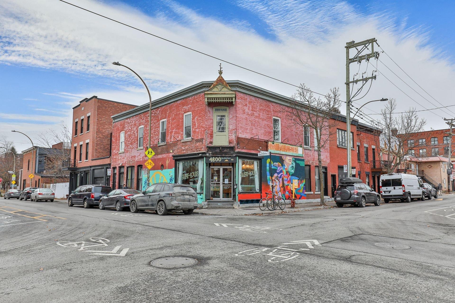 









4800Z


Rue De Bullion

,
Montréal (Le Plateau-Mont-Royal),




QC
H2T1Y8

