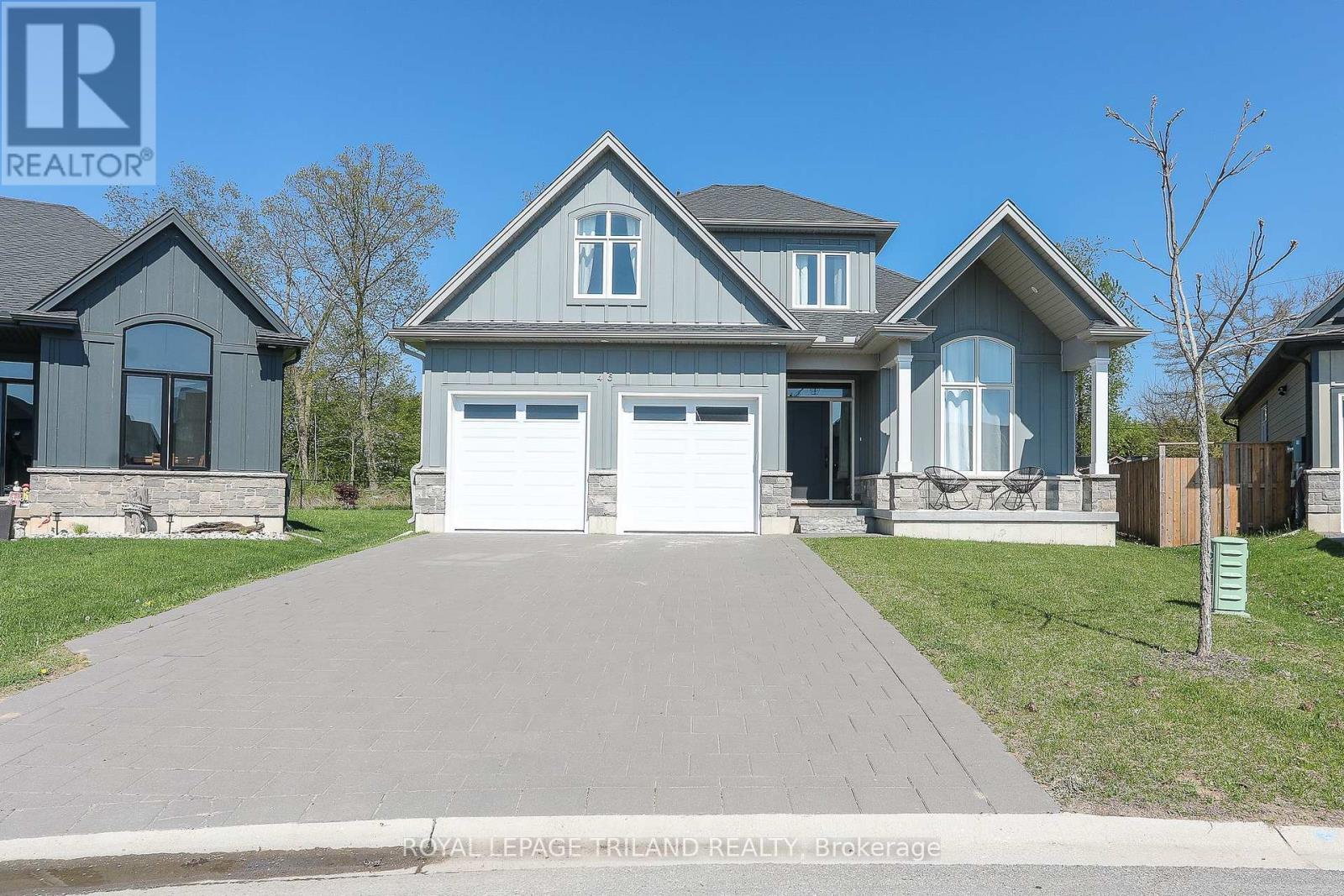 












45 COMPASS TRAIL

,
Central Elgin (Port Stanley),




Ontario
N5L0B4

