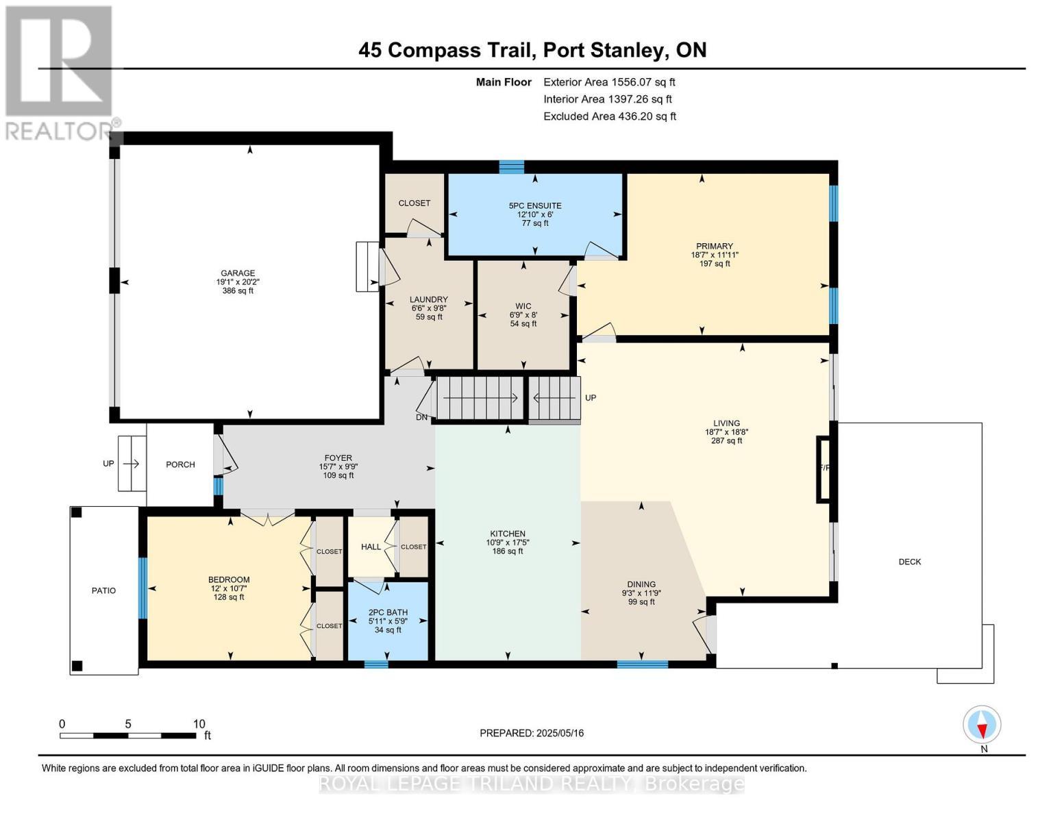 












45 COMPASS TRAIL

,
Central Elgin (Port Stanley),




Ontario
N5L0B4

