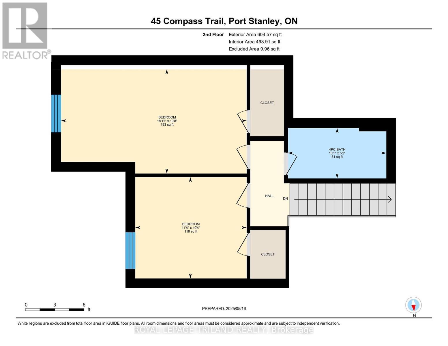 












45 COMPASS TRAIL

,
Central Elgin (Port Stanley),




Ontario
N5L0B4

