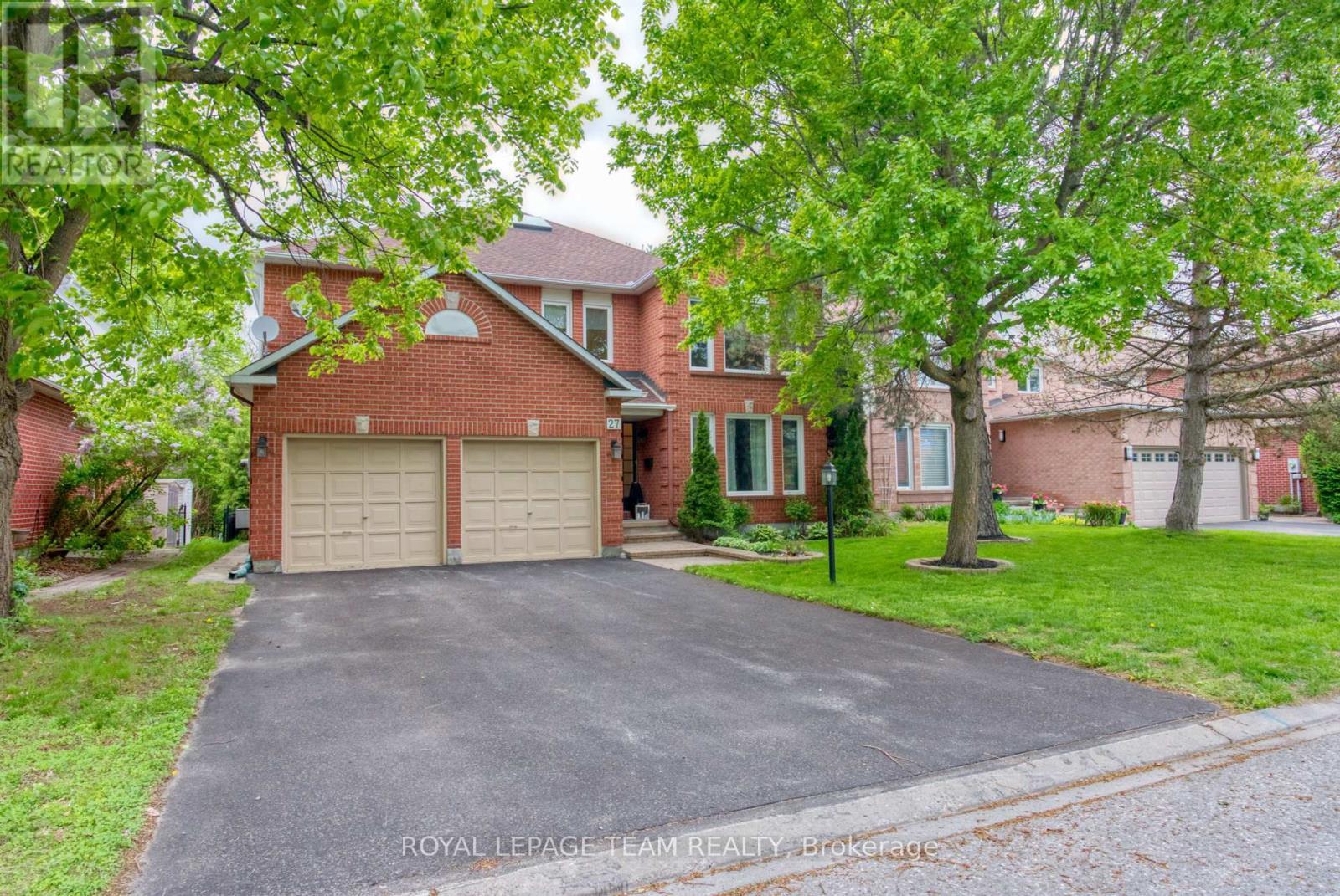 












27 SHERK CRESCENT

,
Ottawa,




Ontario
K2K2L3

