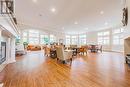 Clubhouse Party Room