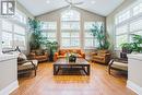Clubhouse Party Room