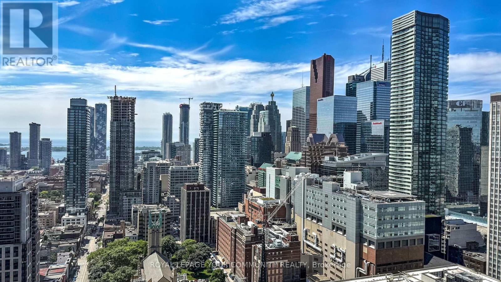 












3812 - 252 CHURCH STREET

,
Toronto,




Ontario
M5B0E6

