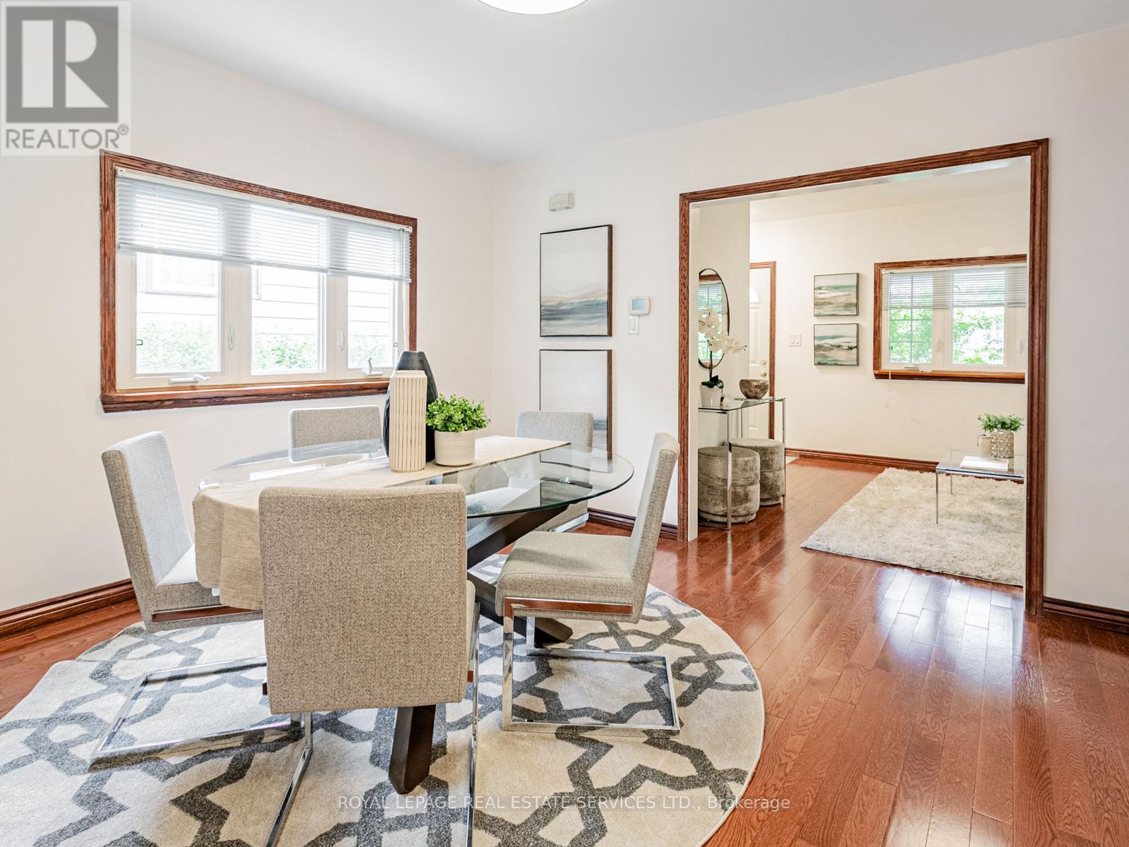 












50 FLORENCE CRESCENT

,
Toronto,




Ontario
M6N4E5

