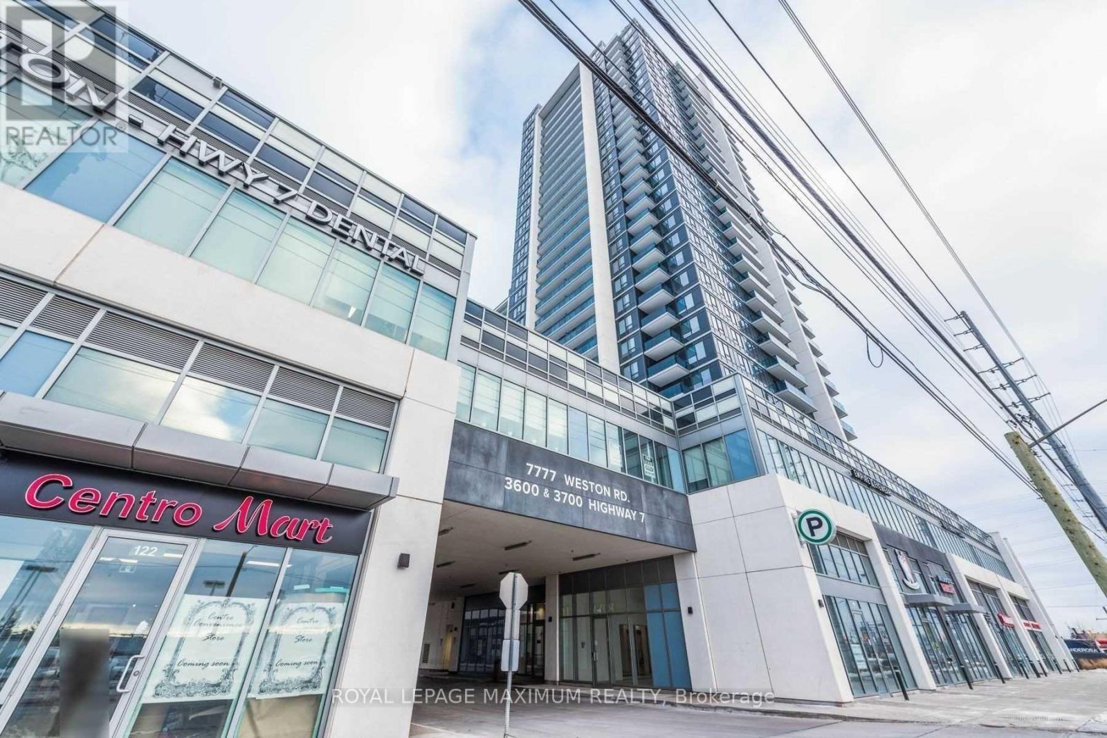 












304 - 3700 HIGHWAY 7 ROAD

,
Vaughan,




Ontario
L4L1A6

