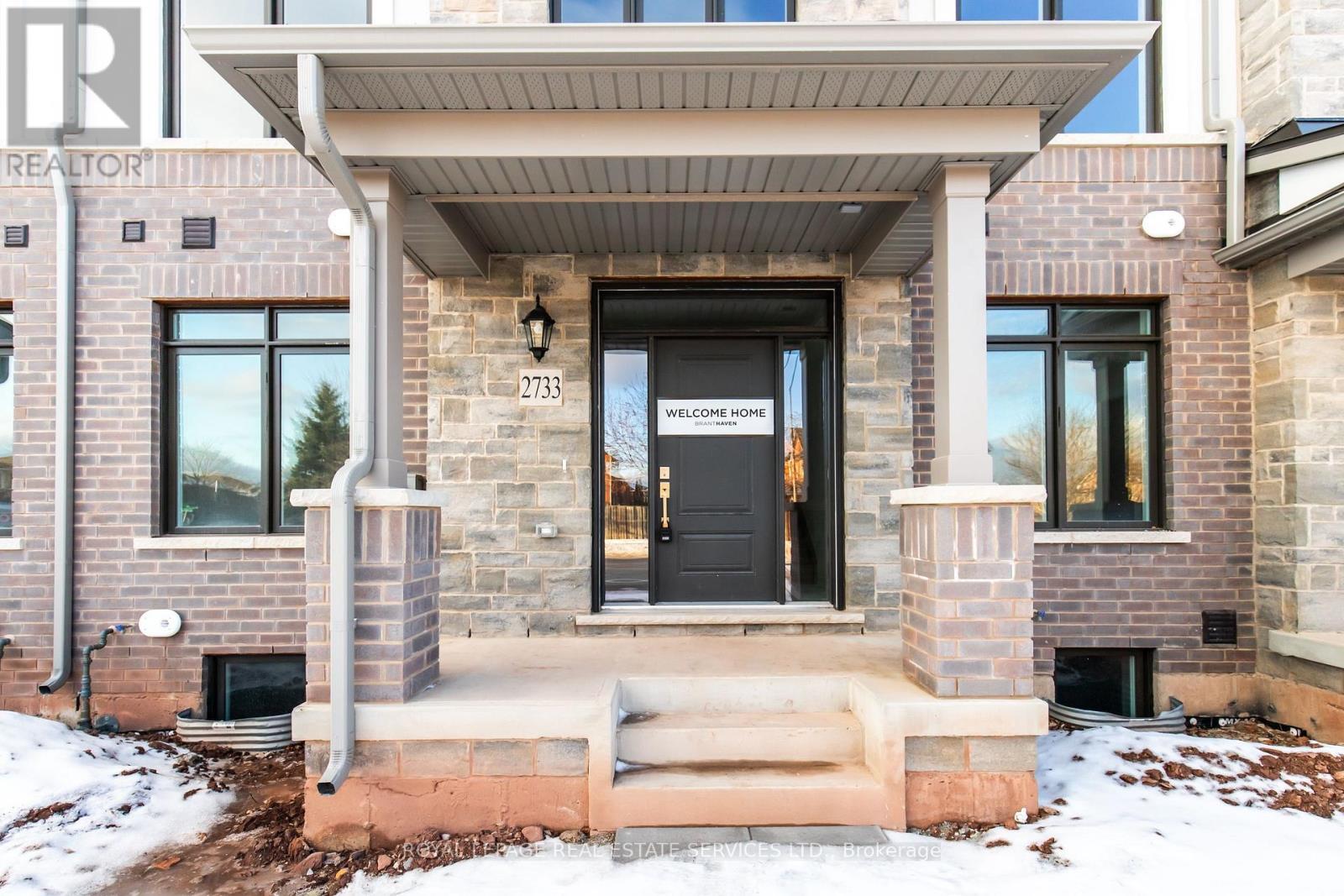 












2733 WESTOAK TRAILS BOULEVARD

,
Oakville,




Ontario
L6M5T1

