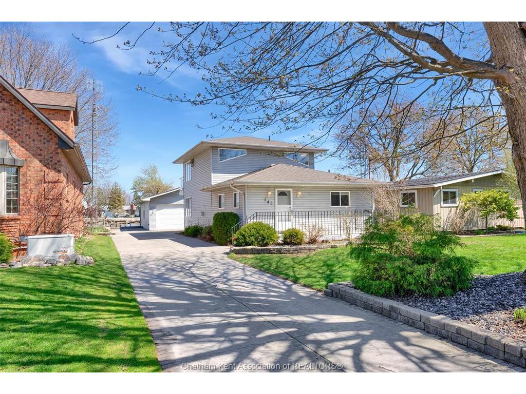 









140


CANAL

Road,
Lighthouse Cove,




ON
N0P 2L0

