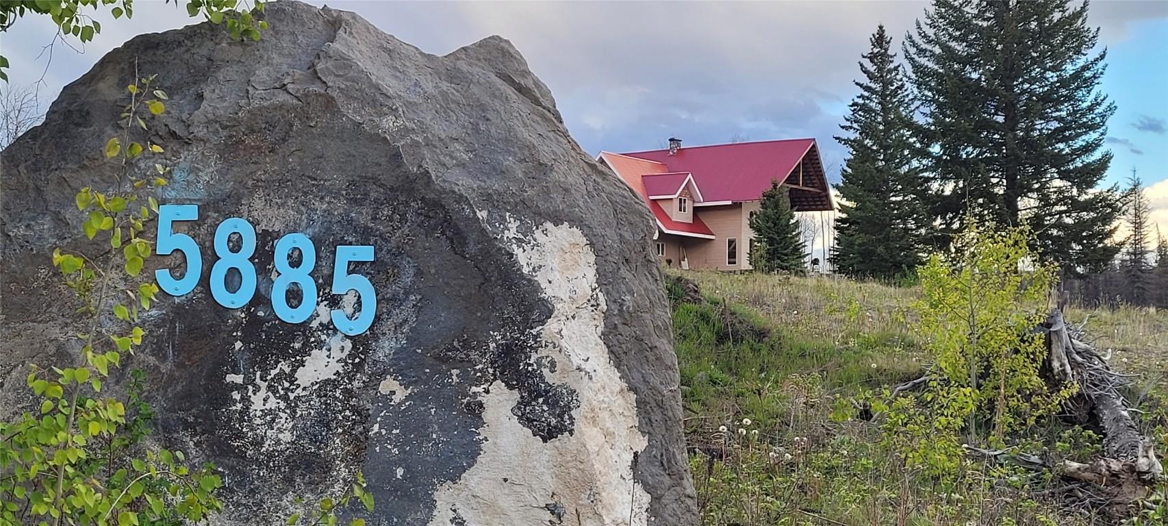 









5885


TRANQUILLE CRISS CREEK

Road,
Kamloops,




BC
V2B 8B6

