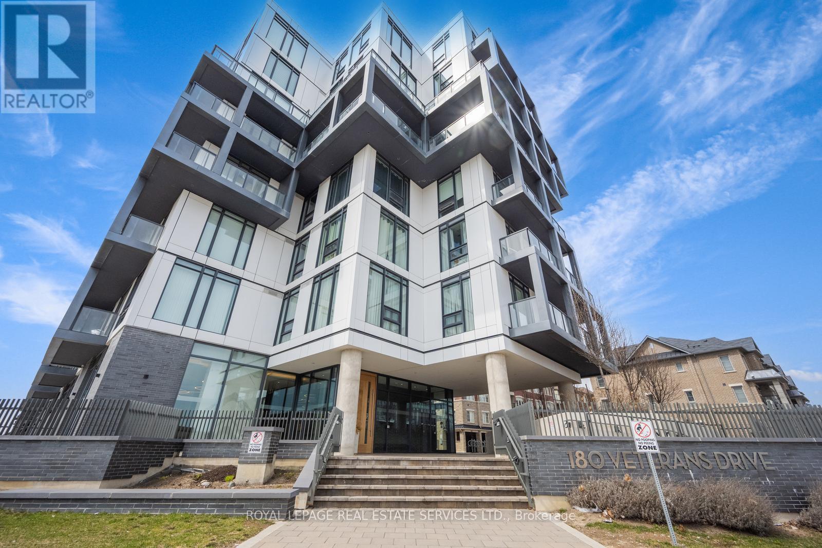 












502 - 180 VETERANS DRIVE

,
Brampton,




Ontario
L7A5G7

