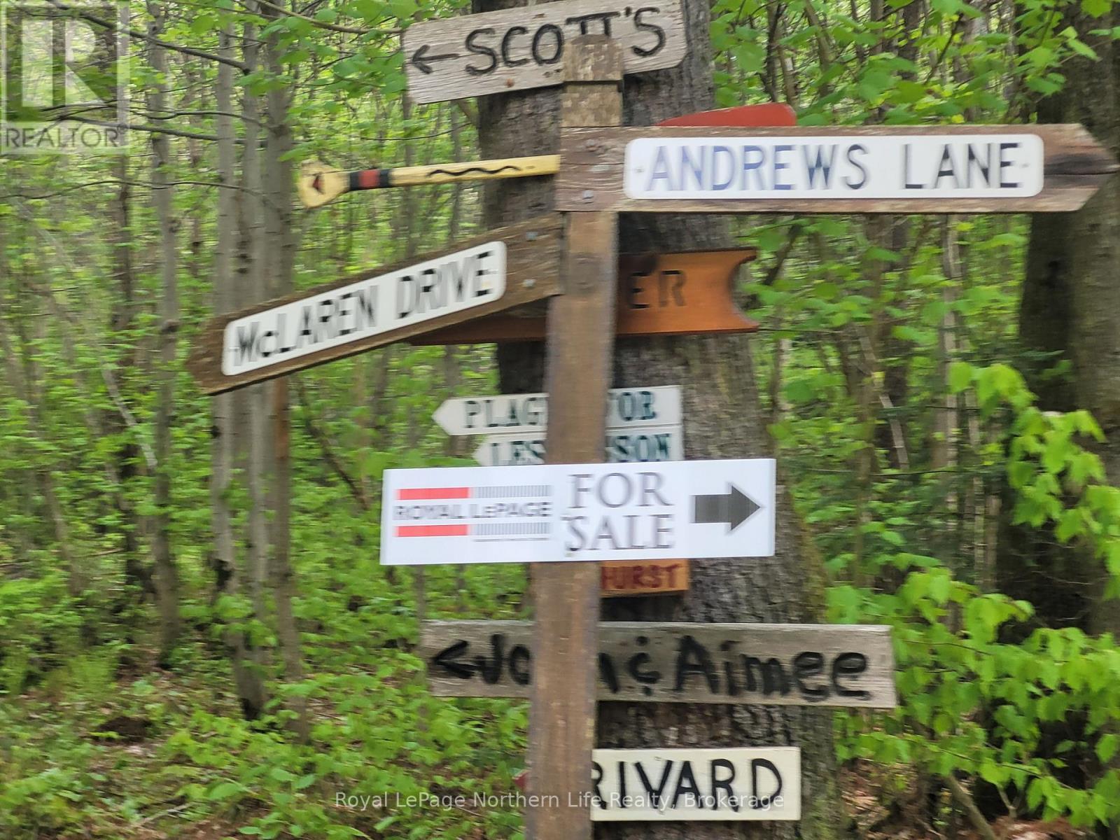 












PT L0T 35 CON 10 ANDREWS LANE E

,
Bonfield,







Ontario
P0H1E0

