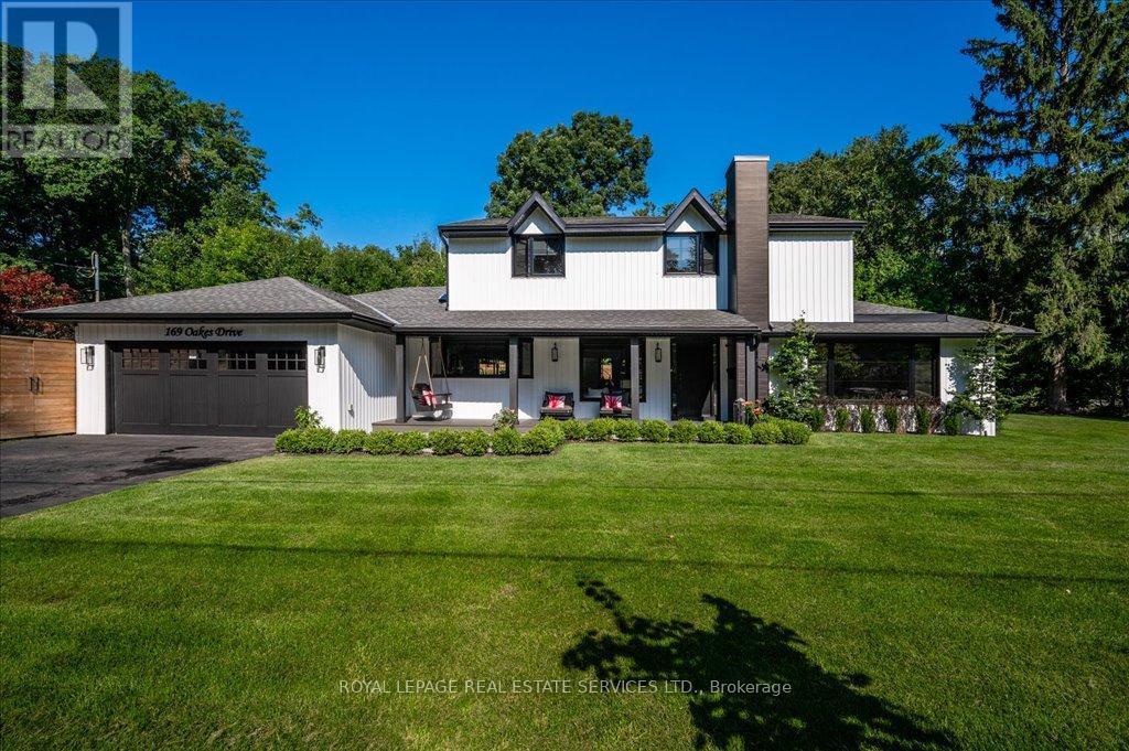 












169 OAKES DRIVE

,
Mississauga,




Ontario
L5G3M2

