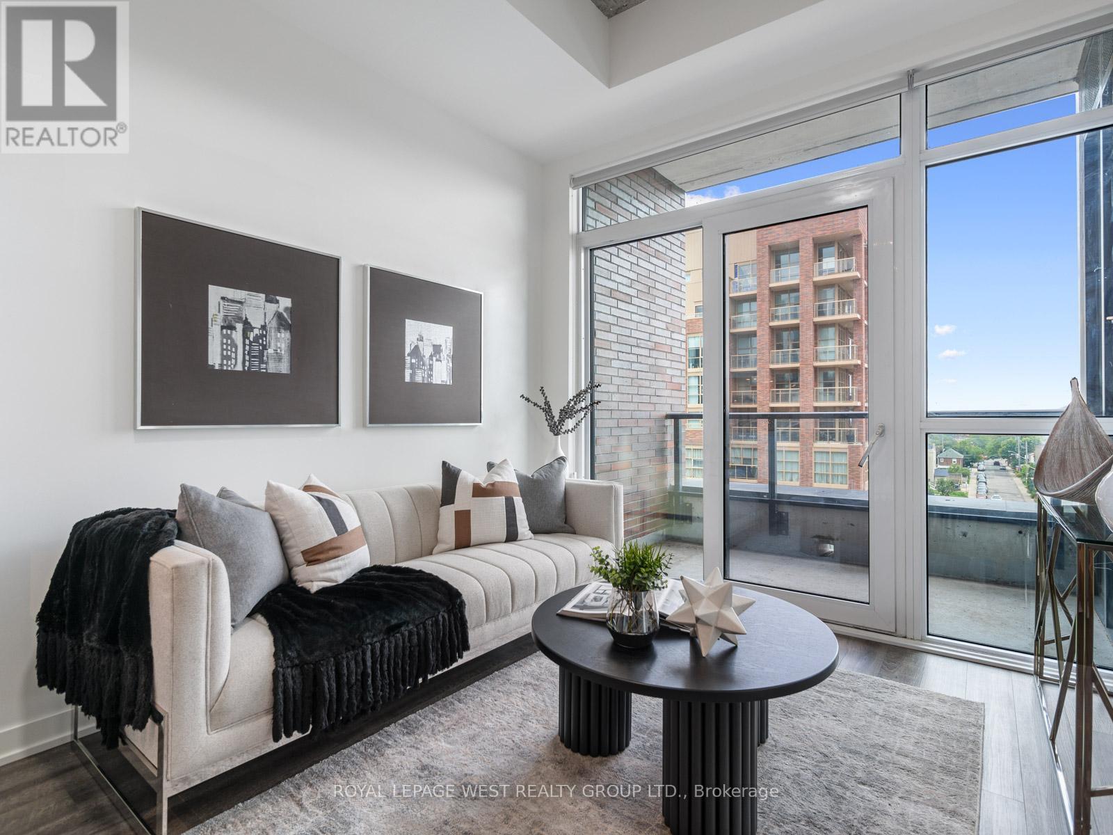 












713 - 1808 ST. CLAIR AVENUE W

,
Toronto,




Ontario
M6N1J5

