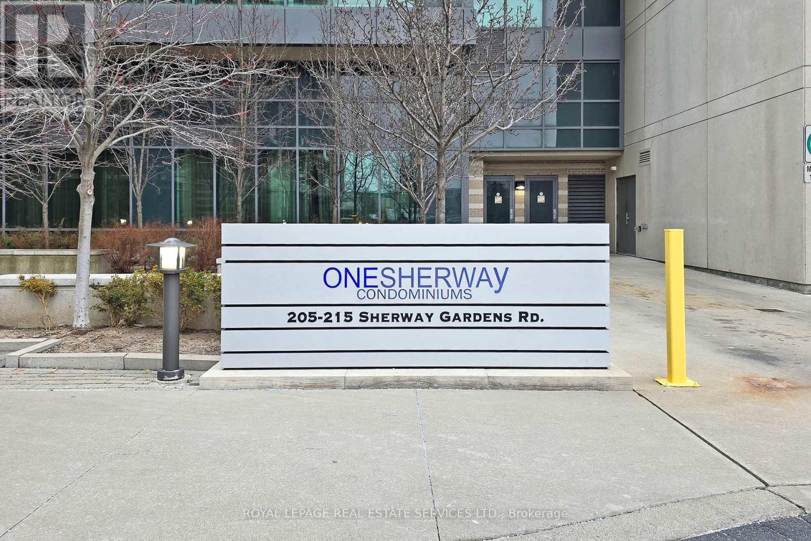 












311 - 205 SHERWAY GARDENS ROAD E

,
Toronto,




Ontario
M9C0A5

