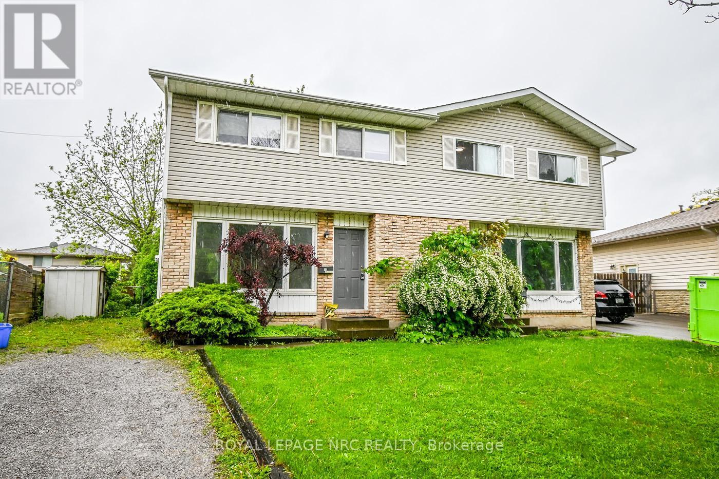 












16 TARA CRESCENT

,
Thorold,




Ontario
L2V4M1


