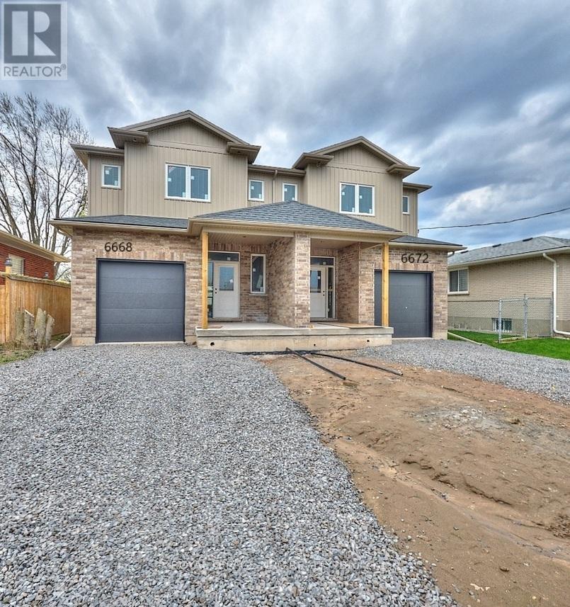 












6668 HAWKINS STREET

,
Niagara Falls (Arad/Fallsview),




Ontario
L2G3B7

