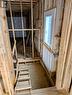 Side Door Entrance With Direct Access Downstairs