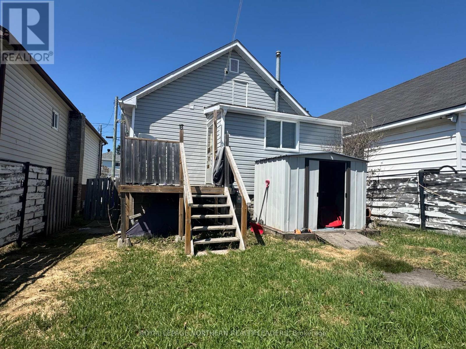 












266 BIRCH STREET N

,
Timmins (TNE - Central),




Ontario
P4N6E6

