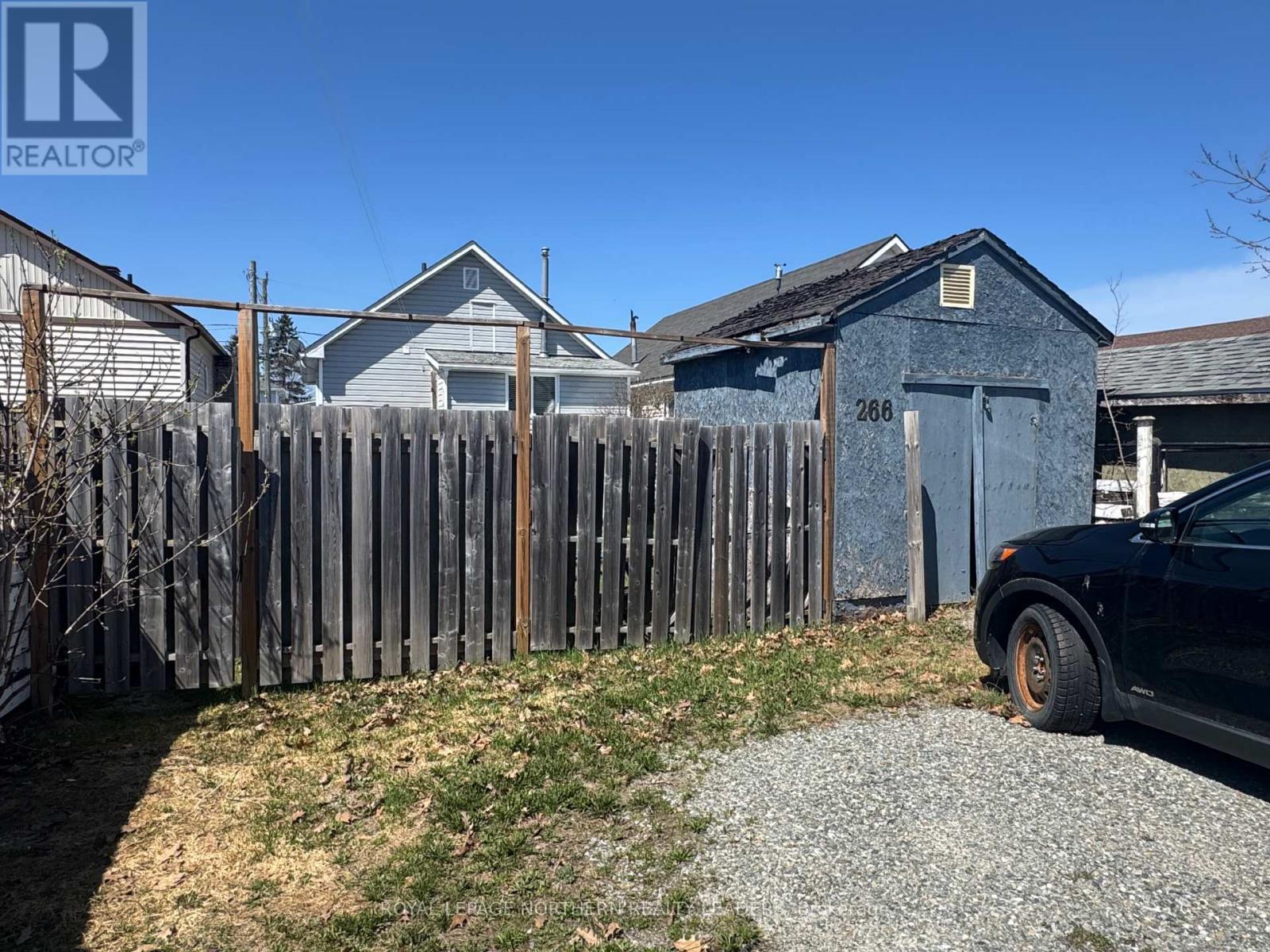 












266 BIRCH STREET N

,
Timmins (TNE - Central),




Ontario
P4N6E6

