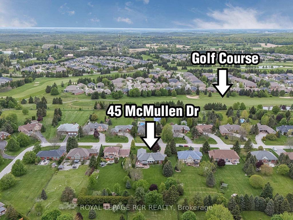 









45


McMullen

Drive,
Whitchurch-Stouffville,




ON
L4A 3J2


