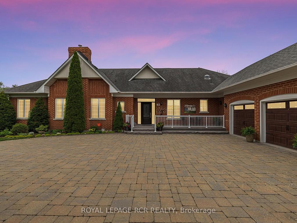 









45


McMullen

Drive,
Whitchurch-Stouffville,




ON
L4A 3J2

