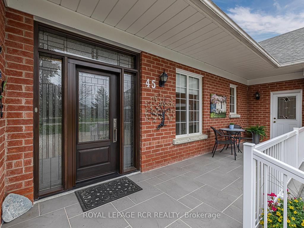









45


McMullen

Drive,
Whitchurch-Stouffville,




ON
L4A 3J2

