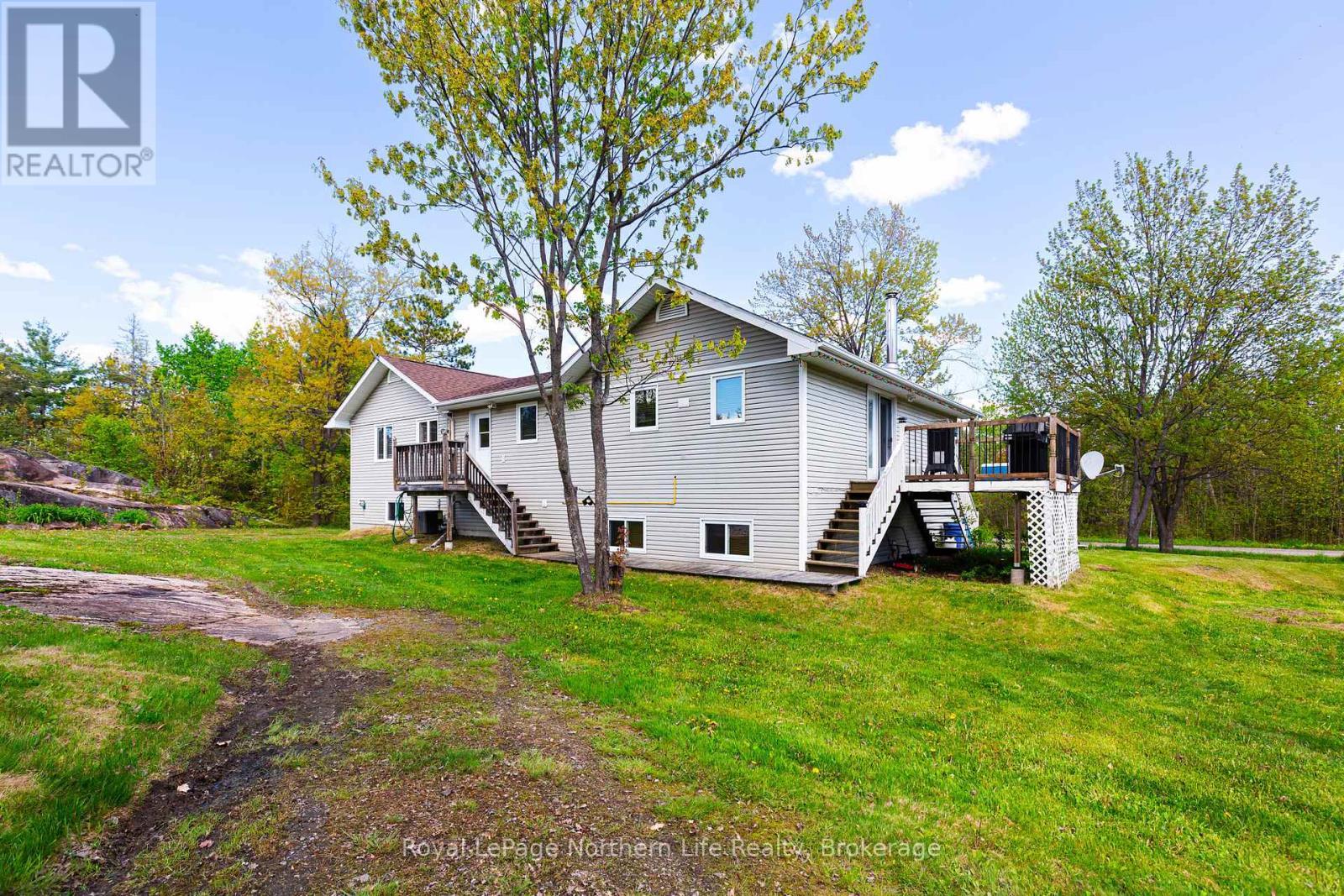 












31 ARBOUR ROAD

,
West Nipissing (Lavigne),




Ontario
P0H1R0

