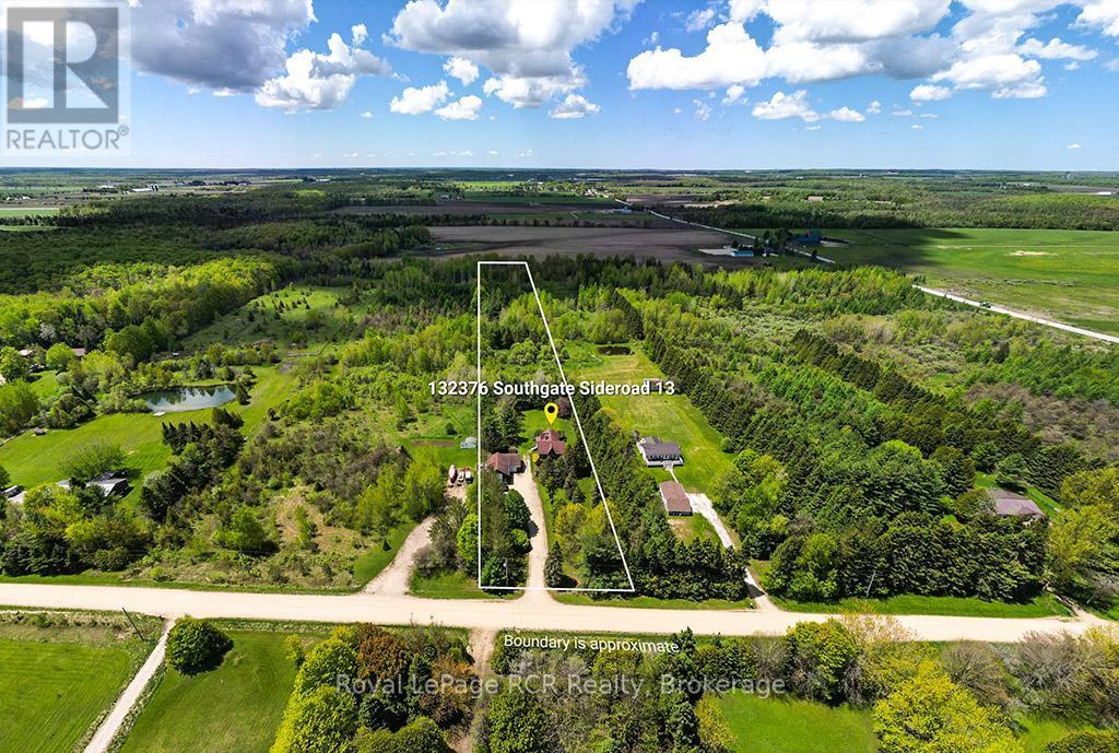 












132376 SOUTHGATE  13 SIDE ROAD

,
Southgate,




Ontario
N0C1B0

