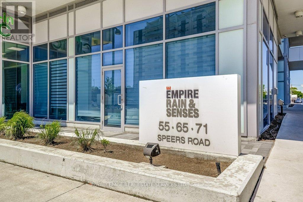 












701 - 55 SPEERS ROAD

,
Oakville,




Ontario
L6K0H9

