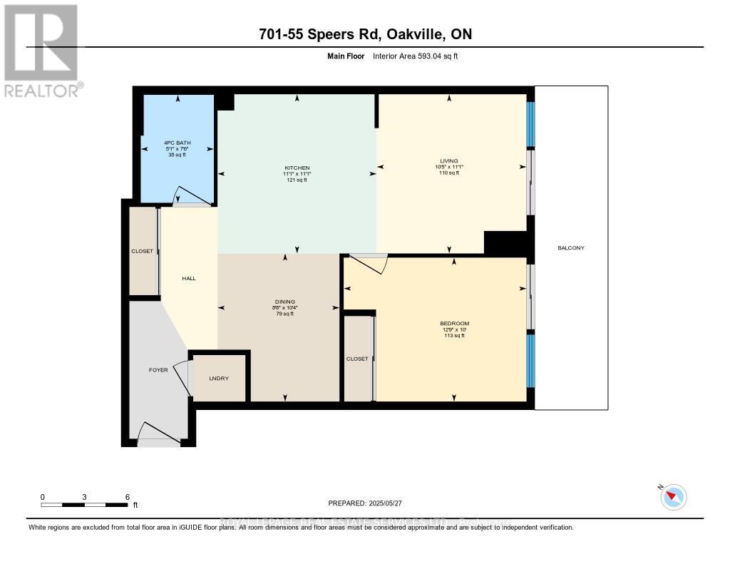 












701 - 55 SPEERS ROAD

,
Oakville,




Ontario
L6K0H9

