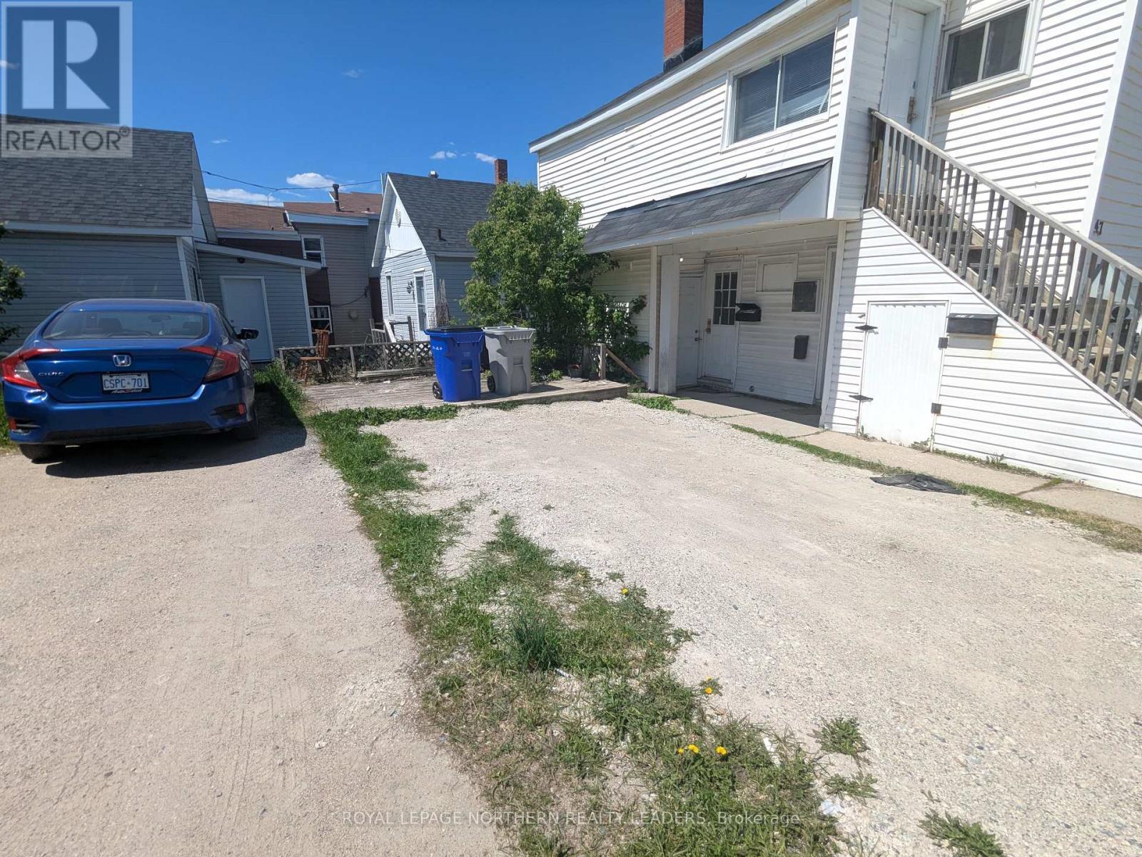 












47 BALSAM STREET N

,
Timmins (TNE - Central),




Ontario
P4N6G4


