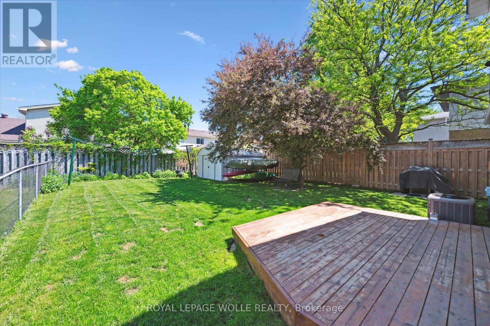 












31 DRIFTWOOD PLACE

,
Kitchener,




Ontario
N2N1W3

