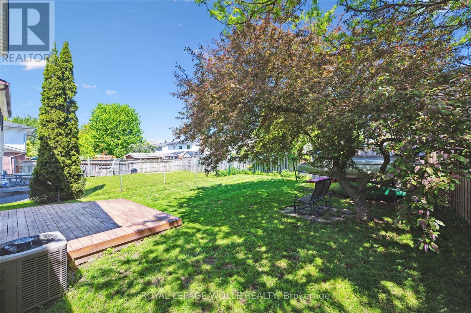 












31 DRIFTWOOD PLACE

,
Kitchener,




Ontario
N2N1W3

