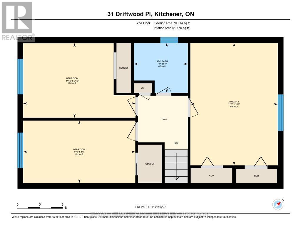 












31 DRIFTWOOD PLACE

,
Kitchener,




Ontario
N2N1W3

