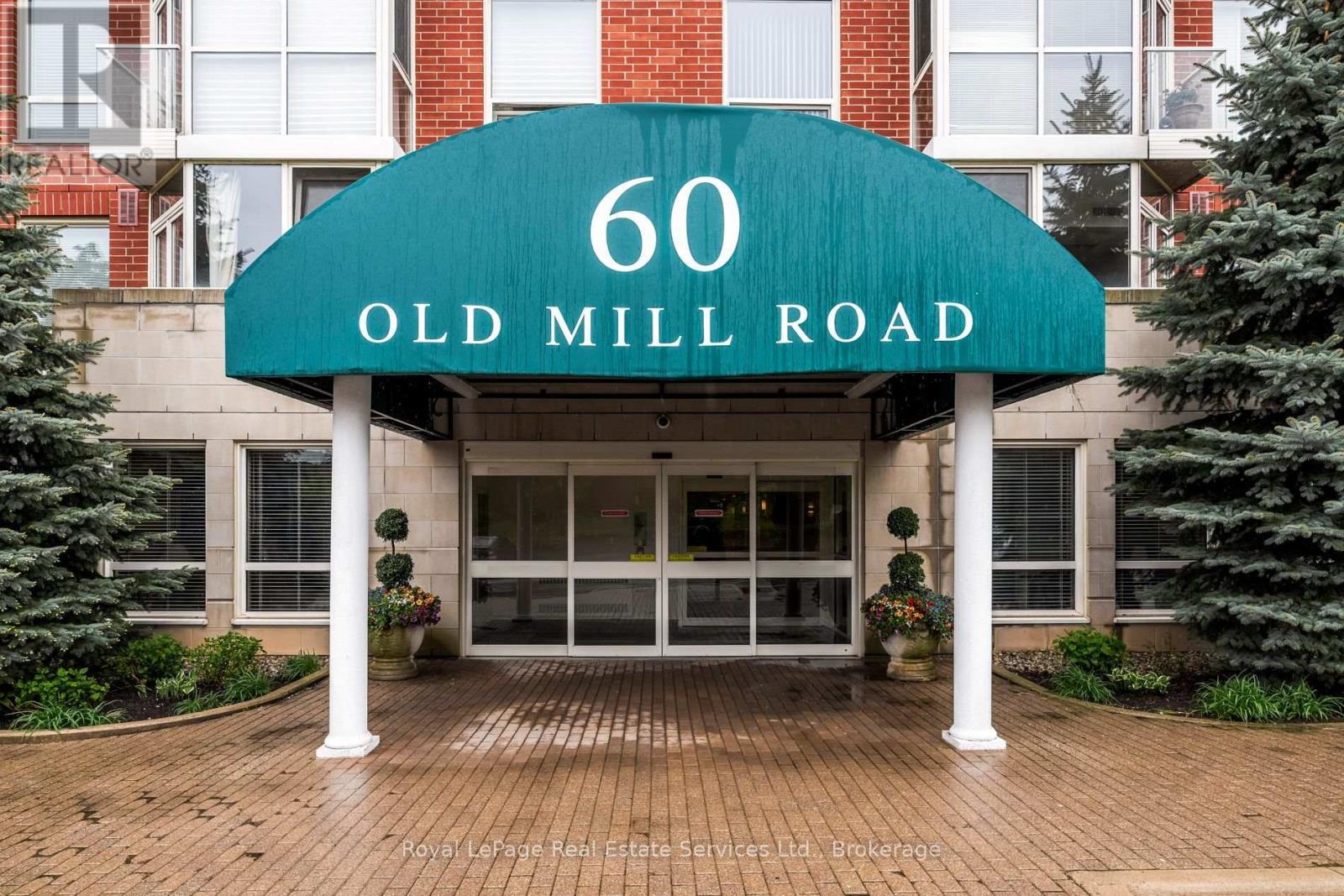 












105 - 60 OLD MILL ROAD

,
Oakville (OO Old Oakville),




Ontario
L6J7V9

