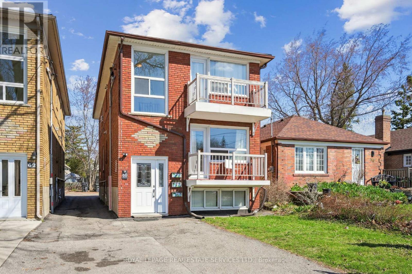 












60 MURRIE STREET

,
Toronto,




Ontario
M8V1X7


