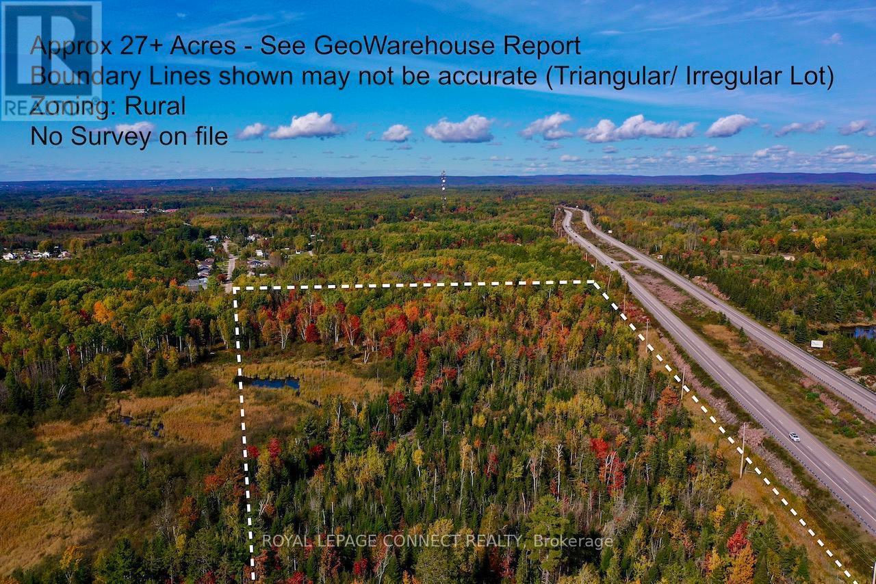 












N/A CONCESSION 8, PART LOT 29

,
East Ferris,







Ontario
P0H1H0

