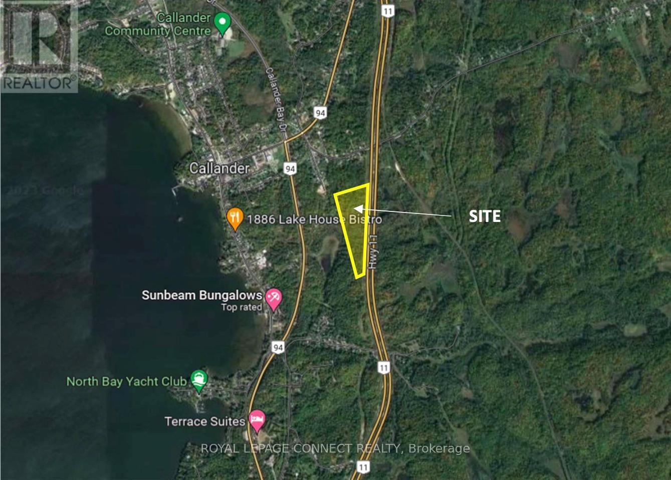 












N/A CONCESSION 8, PART LOT 29

,
East Ferris,







Ontario
P0H1H0

