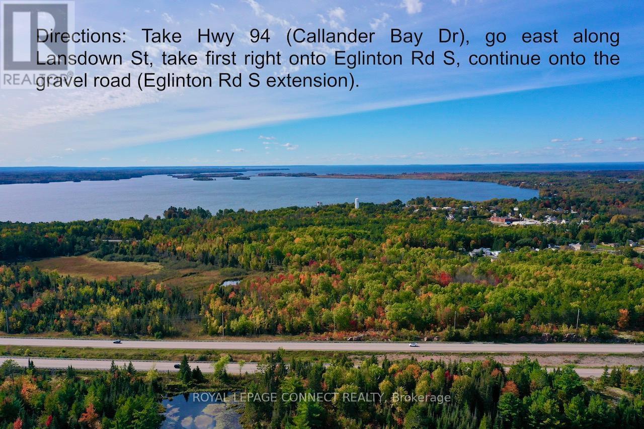 












N/A CONCESSION 8, PART LOT 29

,
East Ferris,







Ontario
P0H1H0

