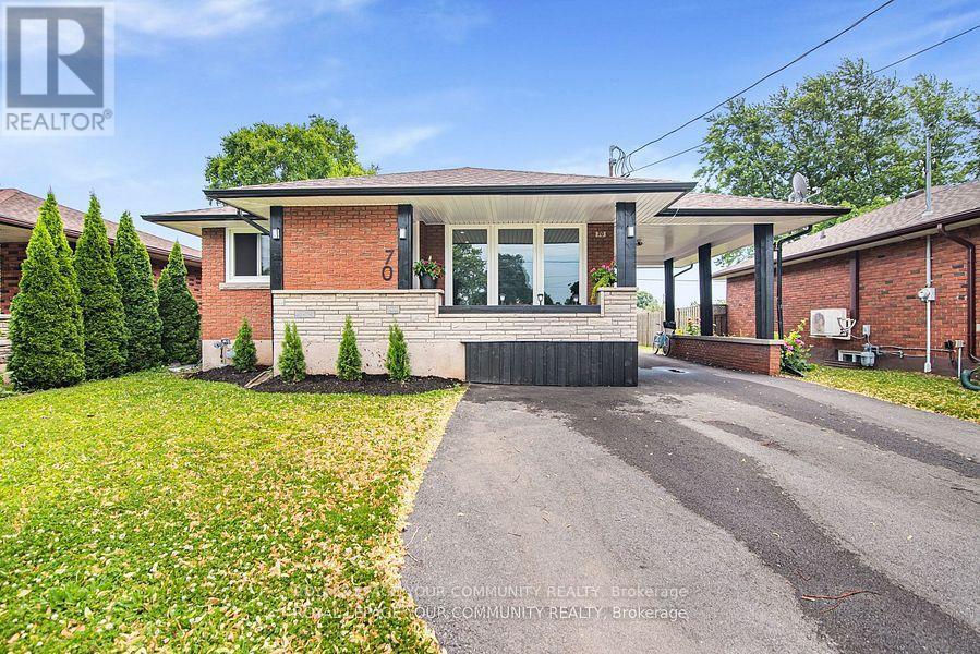 












70 GOLDEN BOULEVARD E

,
Welland,




Ontario
L3B1H6


