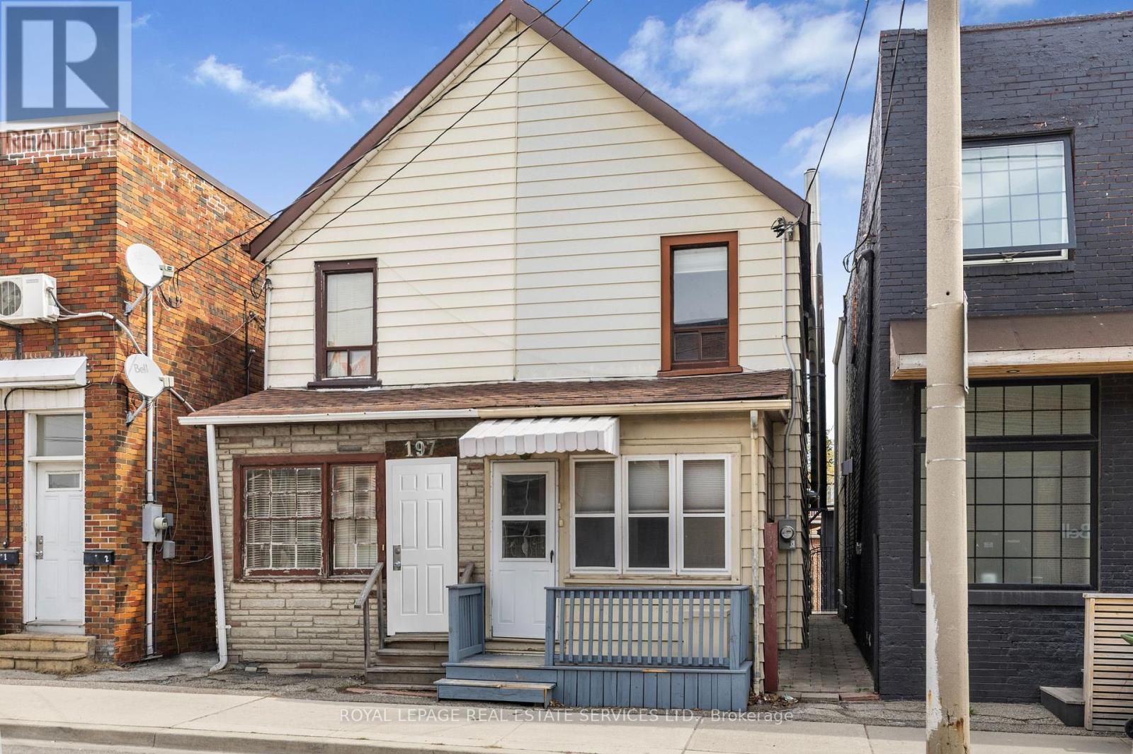 












195 ISLINGTON AVENUE

,
Toronto,




Ontario
M8V3B8

