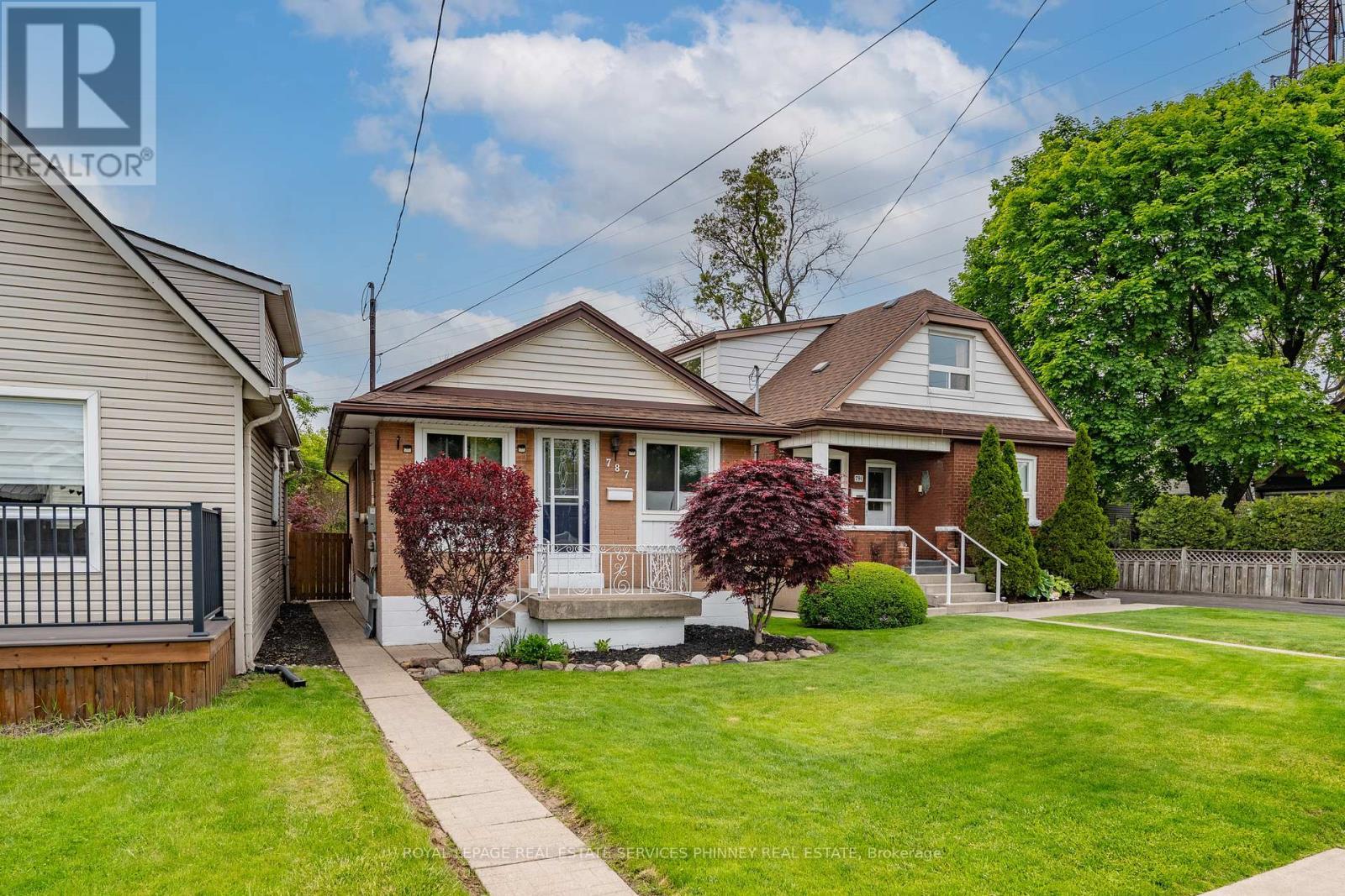 












787 KNOX AVENUE

,
Hamilton,




Ontario
L8H6K9


