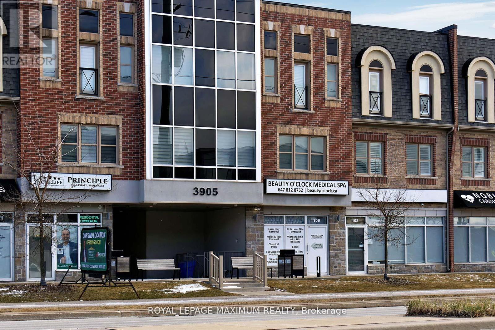 












214 - 3905 MAJOR MACKENZIE DRIVE W

,
Vaughan,




Ontario
L4H4J9

