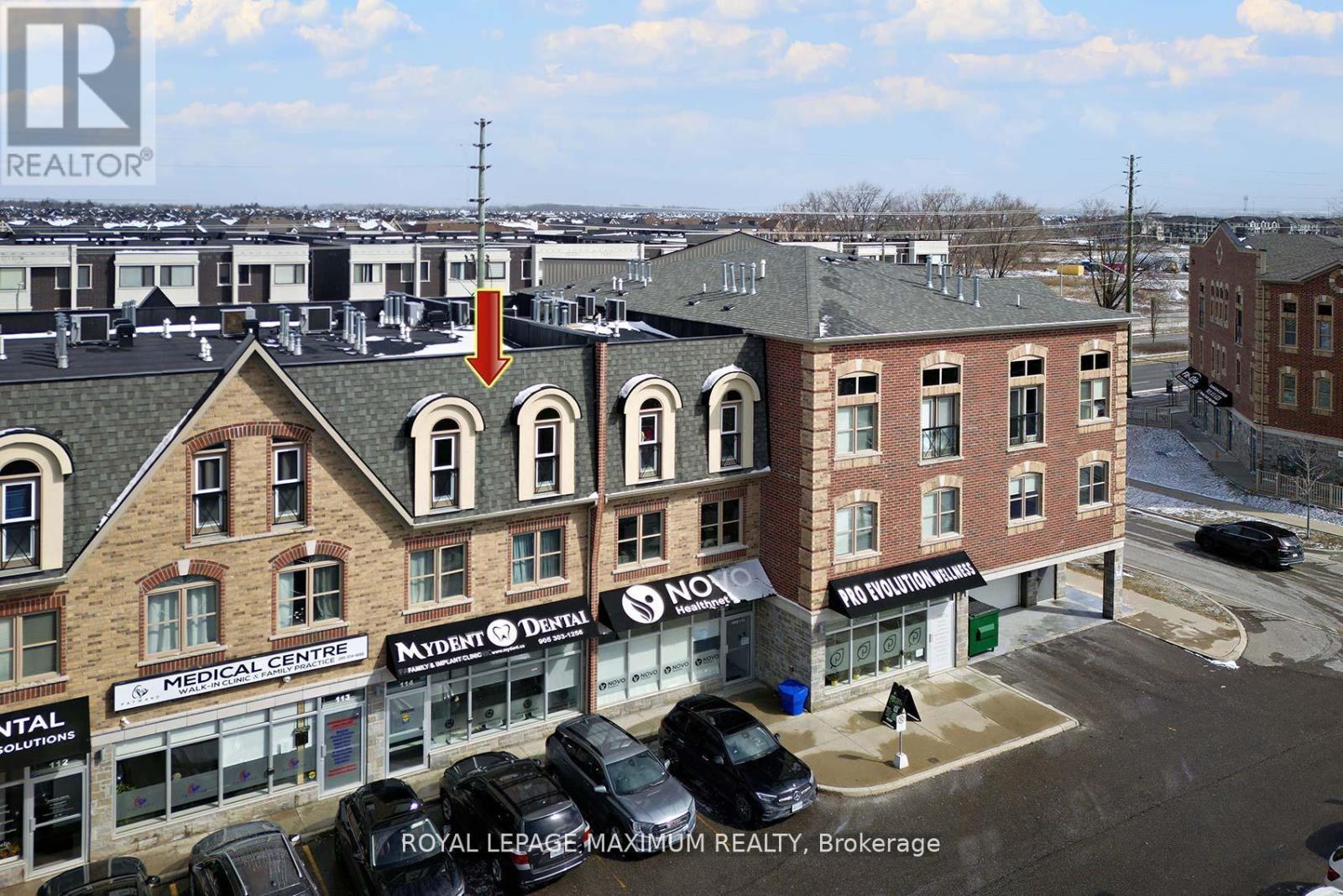 












214 - 3905 MAJOR MACKENZIE DRIVE W

,
Vaughan,




Ontario
L4H4J9

