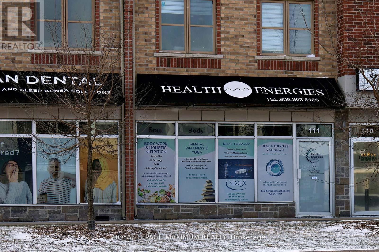 












214 - 3905 MAJOR MACKENZIE DRIVE W

,
Vaughan,




Ontario
L4H4J9


